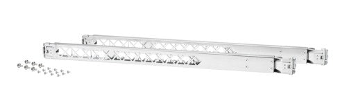 HPE Aruba Networking 1U Universal 4-post Rack Mount Kit