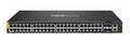 HPE Aruba Networking CX 6200F 48G Class-4 PoE 4SFP+ 740W Switch