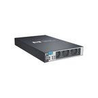 HPE J9443A power supply unit 740 W 1U Grey, Silver