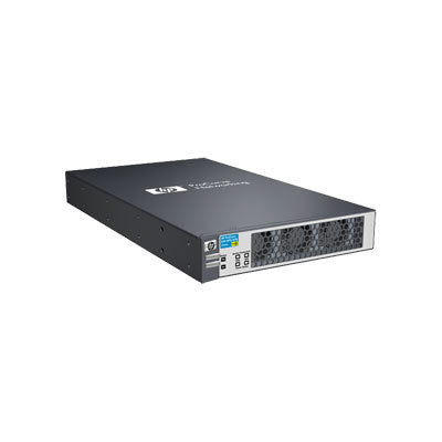HPE J9443A power supply unit 740 W 1U Grey, Silver