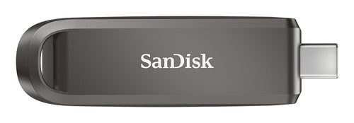SanDisk Extreme PRO USB flash drive 256 GB USB Type-C 3.2 Gen 2 (3.1 Gen 2) Black