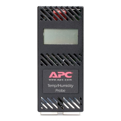 APC Wired, Sensor, NetBotz, Temperature & Humidity Display
