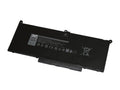 BTI 451-BBYE compatible 60Wh 4-cell battery for Dell Latitude
