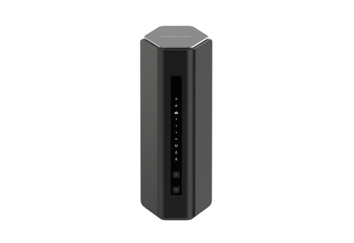 NETGEAR Nighthawk RS500 wireless router Gigabit Ethernet Tri-band (2.4 GHz / 5 GHz / 6 GHz) Black