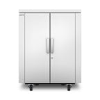APC NetShelter CX 18U Freestanding rack White