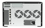 QNAP TVS-H1277AX NAS Tower AMD Ryzen™ 5 16 GB DDR5 QNAP QTS Black