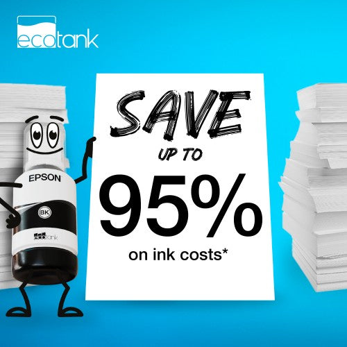 Epson C13T03M140/111 Ink bottle black high-capacity, 6K pages 120ml for Epson ET-M 1100
