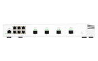 QNAP QSW-M2106-4S network switch Managed L2 2.5G Ethernet (100/1000/2500) White