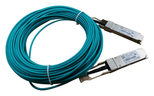 HPE Networking X2A0 40G QSFP+ to QSFP+ 20m Active Optical Cable