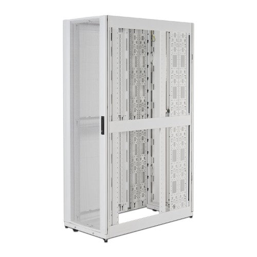 APC NetShelter SX, Server Rack Enclosure, 42U, White, 2258H x 750W x 1070D mm