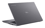 ASUS Chromebook Plus CX34 CB3402CVA-PQ0405 Intel Core 5 120U 35.6 cm (14") Full HD 16 GB LPDDR5-SDRAM 256 GB UFS Wi-Fi 6E (802.11ax) ChromeOS Grey