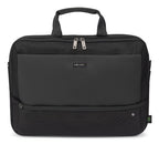 DICOTA D32173-RPET laptop case 35.6 cm (14") Briefcase Black