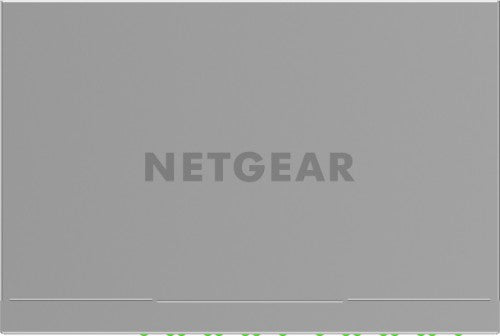 NETGEAR 8-port Ultra60 PoE++ Multi-Gigabit (2.5G) Ethernet Plus Switch Managed L2/L3 2.5G Ethernet (100/1000/2500) Power over Ethernet (PoE) Grey