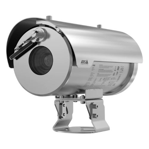Axis XFQ1656 Explosion-Protected Camera