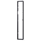 APC NetShelter Aisle Containment, Depth Adapter, 300 mm, for 1070 to 1200 mm 42U SX