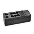 APC Back-UPS, 500VA/300W Floor/Wall Mount, 230V, 8x UNEL outlets, USB Type A Port, User Replaceable Battery