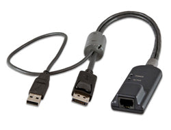 Vertiv Avocent MPUIQ-VMCDP KVM Interface Adapter DISPLAYPORT, USB 2.0 Black