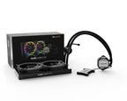 be quiet! Pure Loop 2 FX 280mm Processor All-in-one liquid cooler 14 cm Black 1 pc(s)
