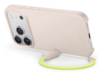 Apple Beats iPhone 17 Pro Kickstand Case with MagSafe and Camera Control - Lime Stone