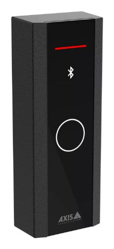 Axis A4612 Entrance control terminal Black