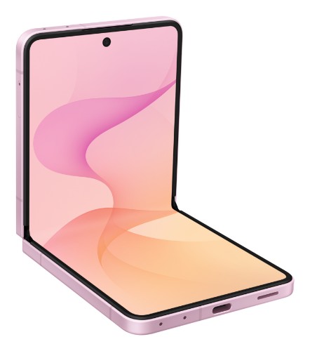 Samsung Galaxy Z Flip8 17.5 cm (6.9") Dual SIM 5G USB Type-C 12 GB 512 GB 4300 mAh Pink