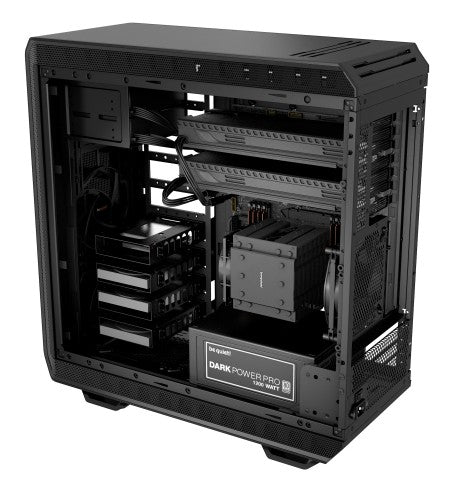 be quiet! Dark Base 900 Midi Tower Black