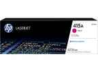 HP W2033A/415A Toner cartridge magenta, 2.1K pages ISO/IEC 19798 for HP E 45028/M 454