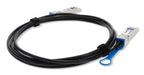 AddOn Networks 25G-SFP28-TWX-P-0101-0-5M-AO InfiniBand/fibre optic cable 0.5 m DAC Black