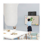 Tripp Lite DWM7090HD Height-Adjustable TV Wall Mount for 70” to 90” Flat-Panel Interactive Displays