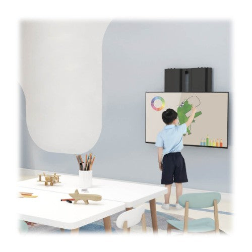 Tripp Lite DWM7090HD Height-Adjustable TV Wall Mount for 70” to 90” Flat-Panel Interactive Displays