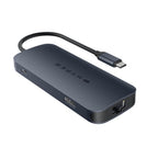 Targus HD4004GL laptop dock/port replicator USB Type-C Blue
