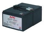 APC Battery Replacement Cartridge RBC6 (OEM)