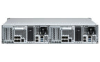QNAP ES2486dc NAS Rack (2U) Intel® Xeon® D D-2142IT 128 GB DDR4 0 TB QNAP Enterprise System Black