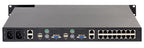 APC KVM0216A KVM switch Rack mounting Black