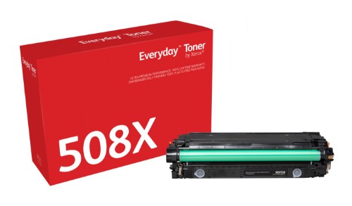 Xerox 006R03679 Toner cartridge black, 12.5K pages (replaces Canon 040H HP 508X/CF360X) for Canon LBP-710/HP CLJ M 552
