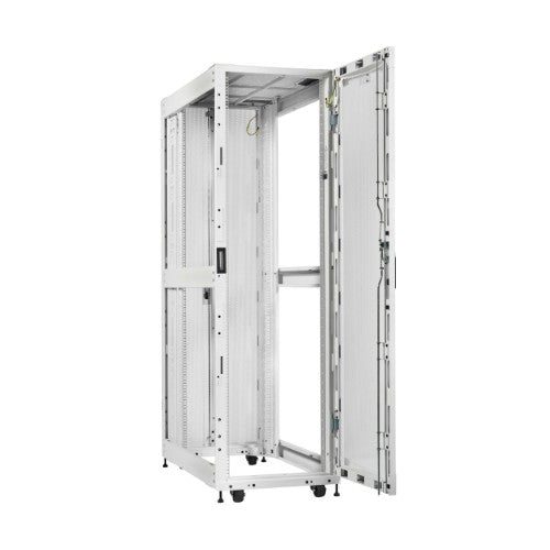 Eaton SRH482446W rack cabinet 48U Freestanding rack White