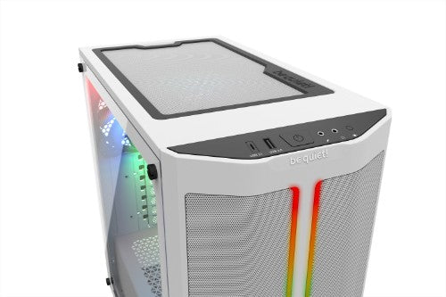 be quiet! Pure Base 500DX White