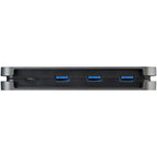 StarTech.com 4 Port USB C Hub - 3x USB-A/1x USB-C - 5Gbps USB 3.0 Type-C Hub (3.2/3.1 Gen 1) - Bus Powered - Portable USB-C to USB-A Adapter Hub - 28.5cm (11.2") Cable w/Cable Management~4 Port USB C Hub - 3x USB-A/1x USB-C - USB 3.0 Type-C Hub - USB 3.2