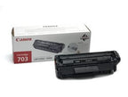 Canon 7616A005/703 Toner cartridge black, 2K pages/5% for Canon LBP-3000