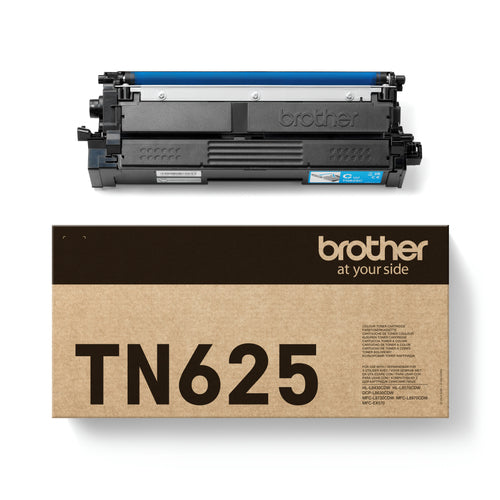 Brother TN-625C Toner-kit cyan, 1.8K pages ISO/IEC 19752 for Brother HL-L 8430/8570