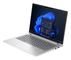 HP ProBook 440 14 inch G11 Notebook PC Intel Core Ultra 5 125U Laptop 35.6 cm (14") WUXGA 8 GB DDR5-SDRAM 256 GB SSD Wi-Fi 6E (802.11ax) Windows 11 Pro AI PC Silver
