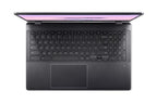 Acer Chromebook CBE595-2 Intel® Core™ i3 i3-1315U 39.6 cm (15.6") Full HD 8 GB LPDDR5x-SDRAM 256 GB SSD Wi-Fi 6E (802.11ax) ChromeOS Grey