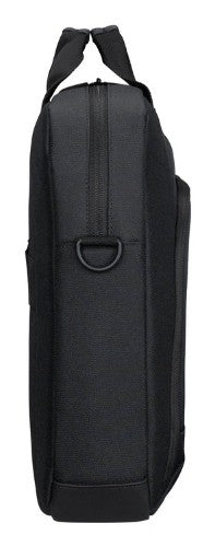 Targus EcoSmart 45.7 cm (18") Briefcase Black, Red