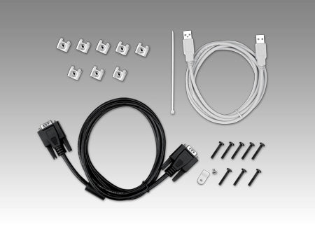 Advantech IDS-3115N-40XGA1E computer monitor 38.1 cm (15") 1024 x 768 pixels Grey