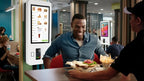 Allsee Technologies SO22B Signage Display Kiosk design 55.9 cm (22") Wi-Fi 250 cd/m² Full HD White Touchscreen Built-in processor
