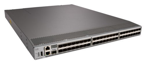 HPE SN6620C 32Gb 48/24 32Gb Short Wave SFP+ Fibre Channel v2 Switch