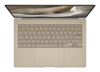 ASUS Zenbook A14 UX3407NA-QD069W Copilot+ PC Snapdragon X2E-88-100 Laptop 35.6 cm (14") WUXGA 16 GB LPDDR5x-SDRAM 1 TB SSD Wi-Fi 7 (802.11be) Windows 11 Home Beige