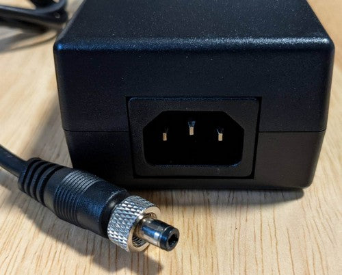 Elo Touch Solutions E596619 power adapter/inverter 80 W Black
