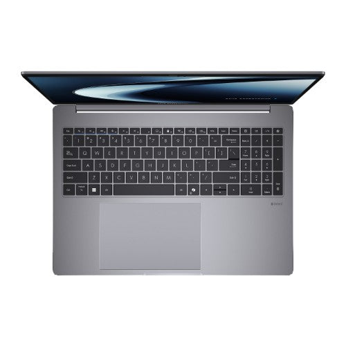 ASUS ExpertBook P3 PM3606CK-R715X Copilot+ PC AMD Ryzen™ AI 7 350 Laptop 40.6 cm (16") WUXGA 16 GB DDR5-SDRAM 512 GB SSD Wi-Fi 7 (802.11be) Windows 11 Pro Grey QWERTY UK English