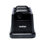 Brother PA4CR001UK mobile device charger Portable printer Black Indoor